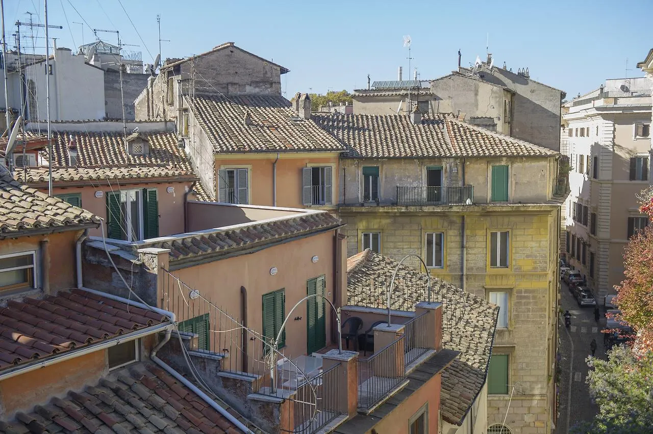 Domus Pellegrino 166 Hotel Rome Guest house