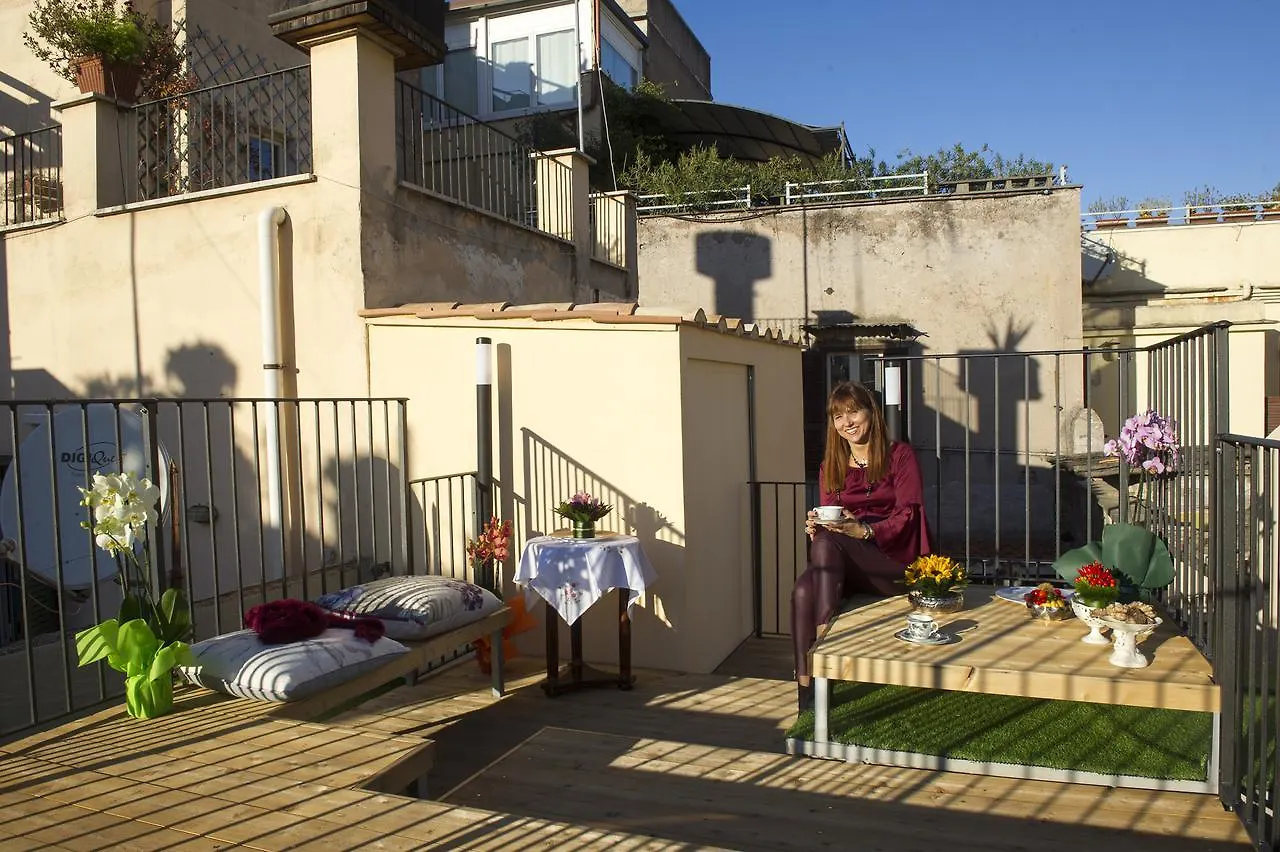 Domus Pellegrino 166 Hotel Rome Guest house