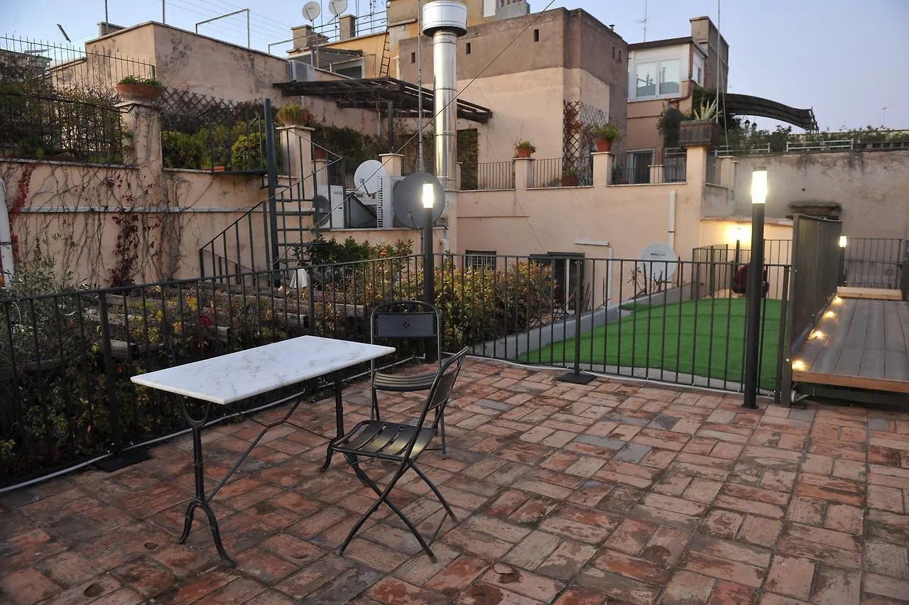 Guest house Domus Pellegrino 166 Hotel Rome Italy