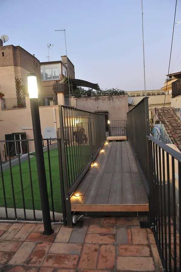Guest house Domus Pellegrino 166 Hotel Rome Italy