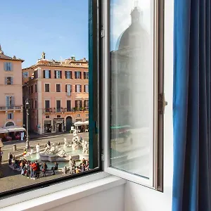 Maison d'hôtes Migliori Collection Piazza Navona, Rome