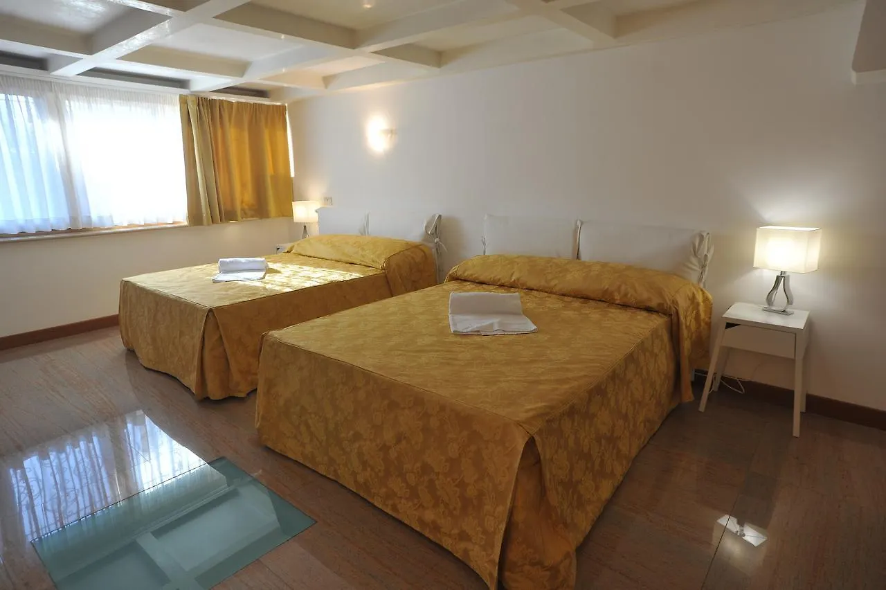 Pensjonat Domus Pellegrino 166 Hotel Rzym