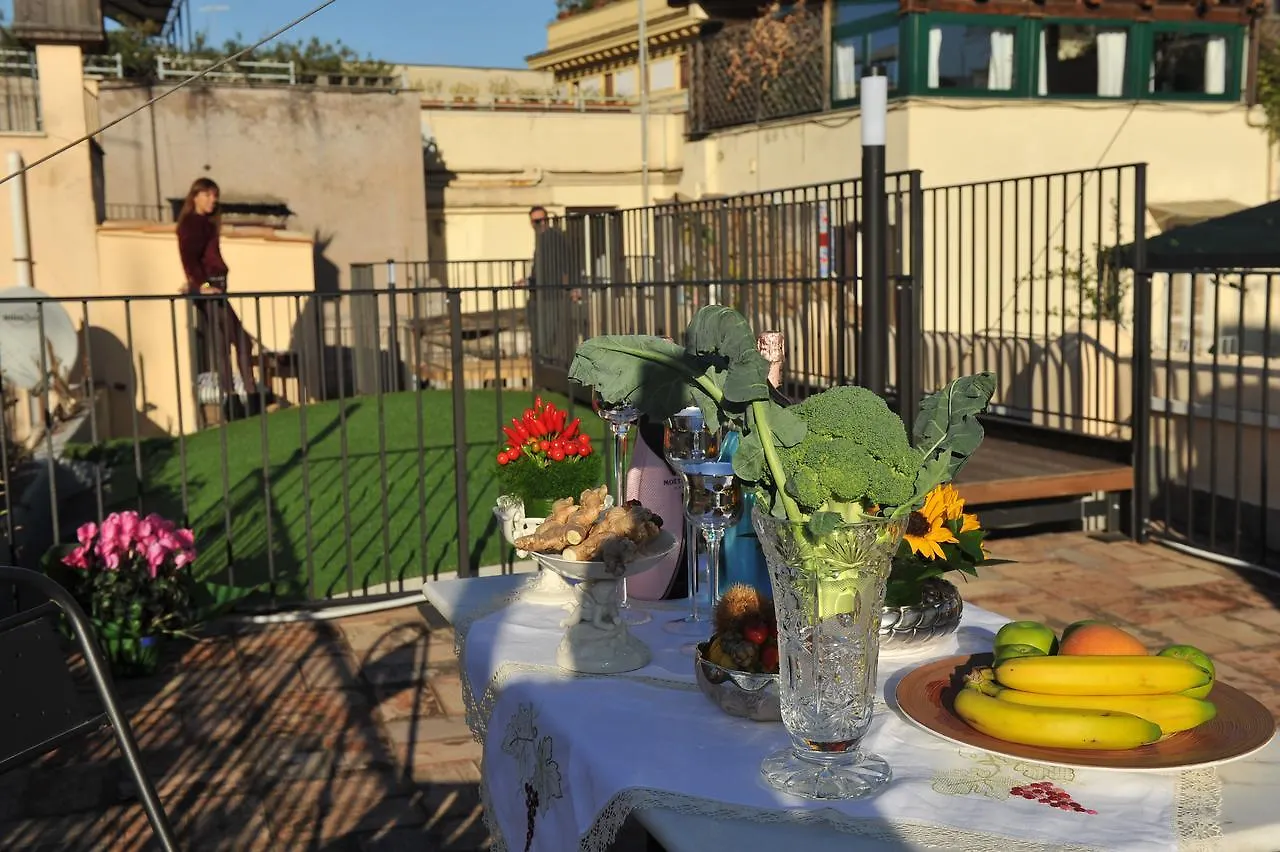 Domus Pellegrino 166 Hotel Rome 0*,